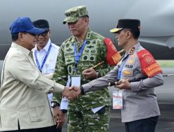 Kapolda Lampung: Pengamanan Munas XVIII HIPMI Berjalan Aman dan Kondusif