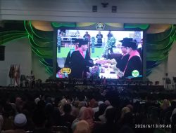 42 Hafid Qur’an Mewarnai Giat Wisudawan Wisudawati Unissula Semarang 2026