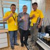 Bidang OKK DPP Golkar Muhamad Yahya Zaini Nyatakan Pemberhentian 15 Ketua PK Golkar Tanggamus Tidak Sah Menjelang Musda