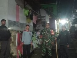 Patroli Sistem Keamanan Lingkungan Kaliawi Persada