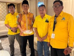 4 Kesalahan Fatal DPD I Golkar Lampung Terkait Penunjukan Plt Ketua Golkar Tanggamus