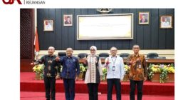 Rapat Pleno TIM Percepatan Akses Keuangan Daerah (TPAKD) Provinsi Lampung Semester I Tahun 2026