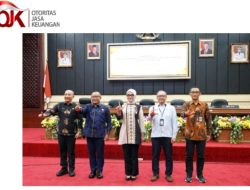 Rapat Pleno TIM Percepatan Akses Keuangan Daerah (TPAKD) Provinsi Lampung Semester I Tahun 2026