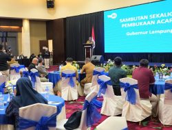 “Transformasi TVRI Lampung: Mendengar Publik, Tumbuh Bersama Mitra”