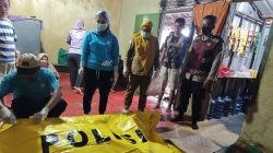 Pria Meninggal dalam Kebakaran Rumah di Way Kanan