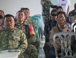 Nonton Bareng Bola Gembira Piala Dunia 2026 di Markas Kodim 0410/KBL