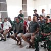 Nobar Piala Dunia 2026, Korem 043/Gatam Pererat Kebersamaan Prajurit dan Masyarakat