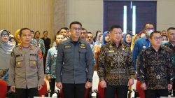Kapendam XXI/RI Menghadiri Lampung Post Executive Forum 2026