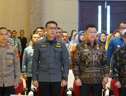 Kapendam XXI/RI Menghadiri Lampung Post Executive Forum 2026