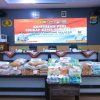 Polda Lampung Ungkap 17 Kasus Narkotika