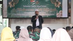 Kodim 0410/KBL Gelar Peringatan Tahun Baru Islam 1448 H