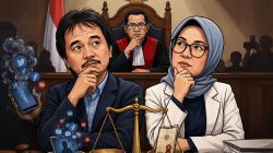Menanti Putusan Hukum Perkara Roy Suryo dan dr. Tifa