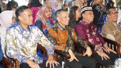 Merajut Kebersamaan Danrem 043/Gatam Hadiri Hari Jadi Kota Metro ke-88 Tahun 2026