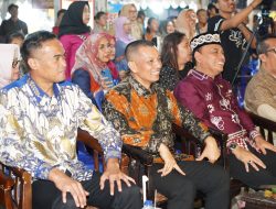 Merajut Kebersamaan Danrem 043/Gatam Hadiri Hari Jadi Kota Metro ke-88 Tahun 2026