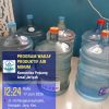 Wakaf Produktif Air Minum Untuk Santri dan Masjid/Mushola