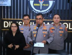 Bareskrim Polri Amankan DPO Jaringan Fredy Pratama