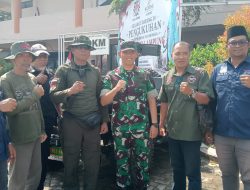 Kasrem Berharap Kosti Kosti Provinsi Lampung Menjadi Wadah Pemersatu Anak Bangsa