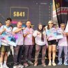 Kasdam XXI/RI Menghadiri Color Run 2026, Semarakkan HUT ke-344 Kota Bandar Lampung