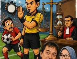 Lima Detik untuk Keadilan
