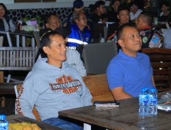 Nobar Piala Dunia 2026 Bareng Kapolda Lampung Berlangsung Semarak, Satukan Mahasiswa hingga Ojol
