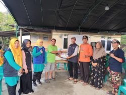 MDMC Layani Warga Terdampak Gempa Sigi