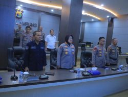 Polda Lampung Ikuti Dialog Kebangsaan Terkait Penguatan Tri Brata dan Catur Prasetya di Era Digital