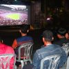Kodim 0410/KBL Gelar Kegiatan Nonton Bareng Piala Dunia