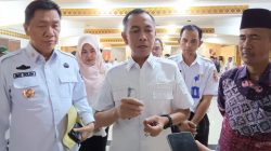 Rapat Perdana, Wabup Lampura Tegaskan Penilaian Kafilah MTQ Harus Sportif
