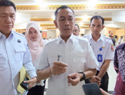 Rapat Perdana, Wabup Lampura Tegaskan Penilaian Kafilah MTQ Harus Sportif