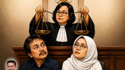 Praduga Tak Bersalah Jangan Dikalahkan oleh Opini