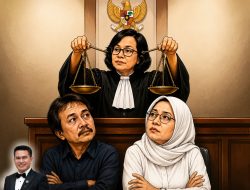 Praduga Tak Bersalah Jangan Dikalahkan oleh Opini