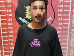 Polisi Tangkap Pemuda di Pesisir Barat Diduga Rudapaksa Pelajar di Kamar Kos