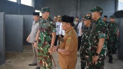 Pangdam XXI/RI: KDKMP Langkah Strategis Bangun Kemandirian Wilayah