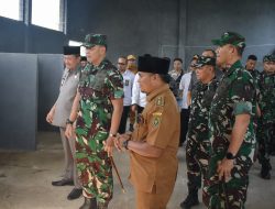 Pangdam XXI/RI: KDKMP Langkah Strategis Bangun Kemandirian Wilayah