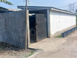 Rumah Pengolahan Bahan Nata De Coco Timbulkan Bau Tak Sedap Disorot Perizinannya