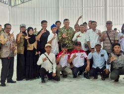 Pangdam XXI/RI Tegaskan Komitmen Dukung Program Strategis Pemerintah