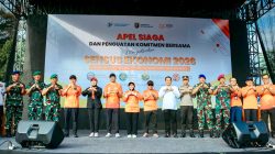 Bersama Kepala BPS RI dan Gubernur, Kasdam XXI/RI Pastikan Kesiapan Sensus Ekonomi 2026