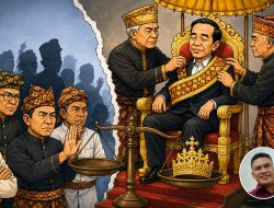 Gelar Adat Bukan Komoditas Politik