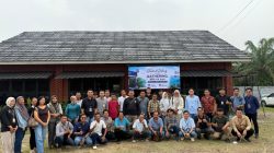 BRI Kanca Kalianda Perkuat Kapasitas BRILink Agen Kenalkan Peluang Bisnis dan Layanan Baru