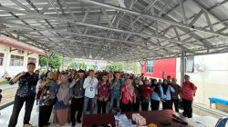 BRI Kanca Teluk Betung Dukung Penyaluran Bantuan Sosial Tahun 2026