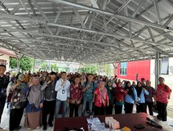 BRI Kanca Teluk Betung Dukung Penyaluran Bantuan Sosial Tahun 2026