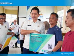 7.882 Pekerja Rentan Lampung Selatan Terlindungi BPJS Ketenagakerjaan