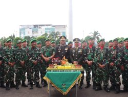 80 Tahun Mengabdi, Polri untuk Masyarakat