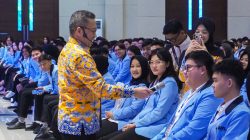 Rektor UBL Pandu Mahasiswa Baru Temukan Arah Masa Depan Sebelum Kuliah