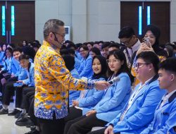 Rektor UBL Pandu Mahasiswa Baru Temukan Arah Masa Depan Sebelum Kuliah