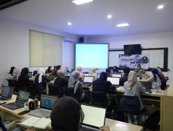 Prodi Accountpreneurship Kampus Unggul Darmajaya Bekali dengan Workshop