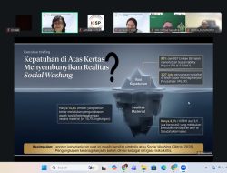 ICSP Soroti Rendahnya Transparansi Data Ketenagakerjaan Korporasi