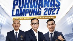 PWI Lamsel Kirim 14 Allet  untuk Ikuti Seleksi  Atlet Porwanas 2027