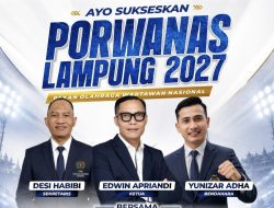 PWI Lamsel Kirim 14 Allet  untuk Ikuti Seleksi  Atlet Porwanas 2027