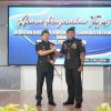 Haru dan Bangga, Korem 043/Gatam Lepas Kasiren Terbaiknya